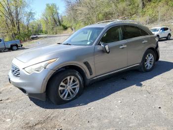  Salvage INFINITI Fx