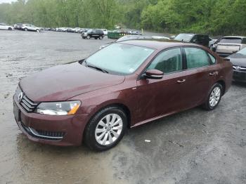  Salvage Volkswagen Passat