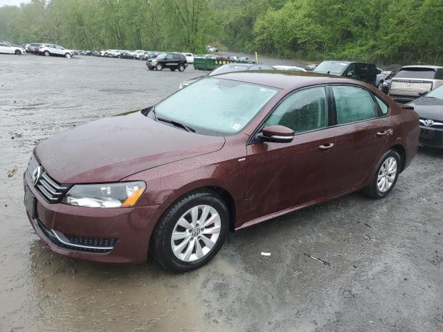  Salvage Volkswagen Passat