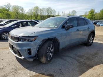  Salvage Honda Prologue T
