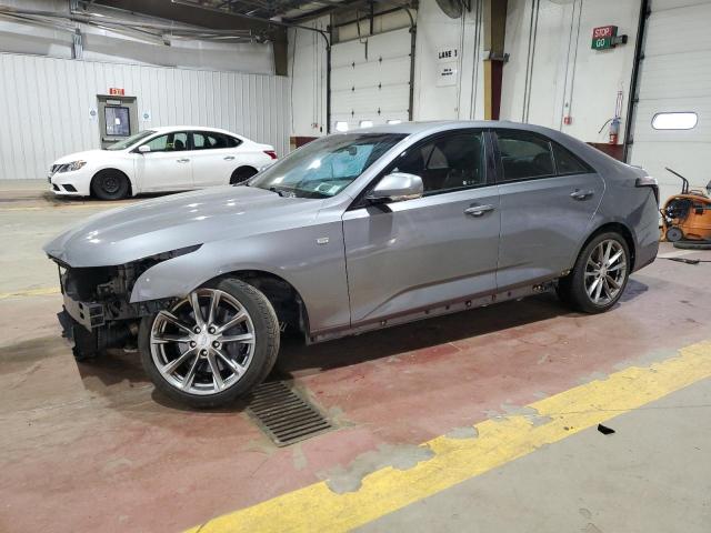  Salvage Cadillac CT4