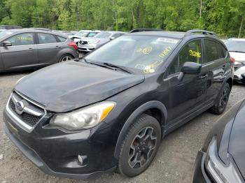  Salvage Subaru Xv