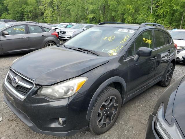  Salvage Subaru Xv