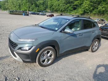  Salvage Hyundai KONA