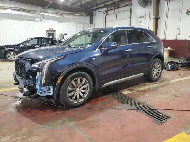  Salvage Cadillac XT4