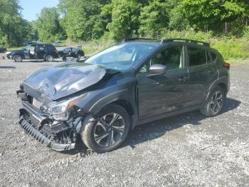  Salvage Subaru Crosstrek