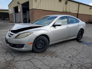  Salvage Mazda 6