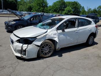  Salvage Subaru Impreza