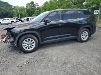  Salvage Toyota Grand High