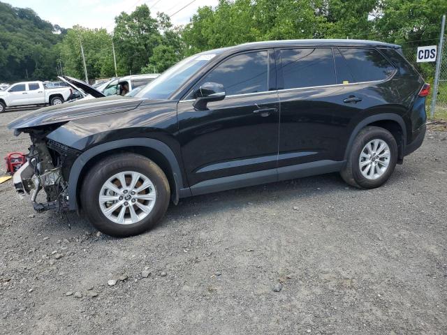 Salvage Toyota Grand High