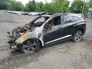  Salvage Acura RDX