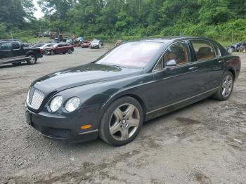  Salvage Bentley Continenta
