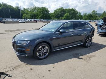  Salvage Audi A4