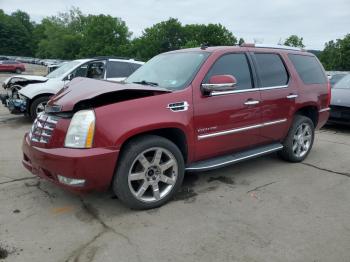  Salvage Cadillac Escalade