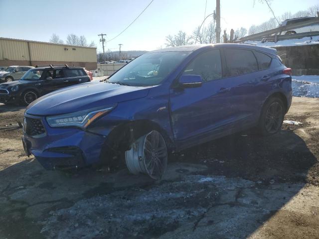  Salvage Acura RDX