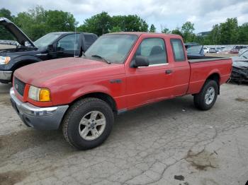  Salvage Ford Ranger