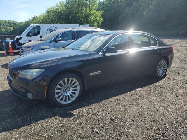  Salvage BMW 7 Series