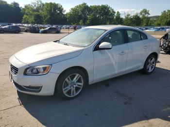  Salvage Volvo S60