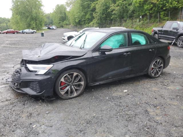  Salvage Audi S3