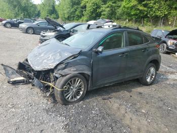  Salvage Hyundai KONA