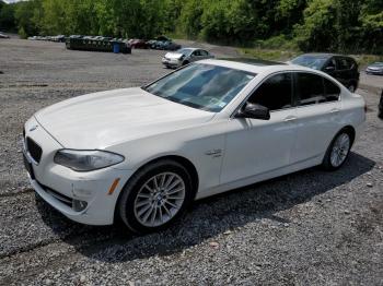  Salvage BMW 5 Series