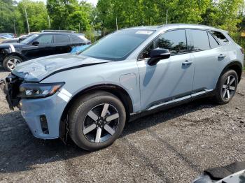  Salvage Honda Prologue T