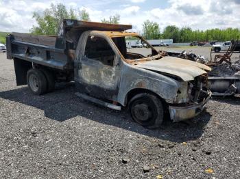  Salvage Ford F-550