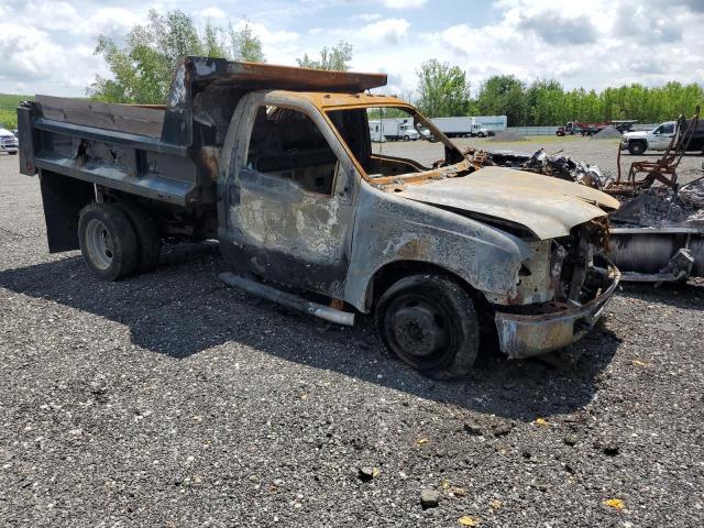  Salvage Ford F-550