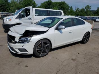  Salvage Volvo S60