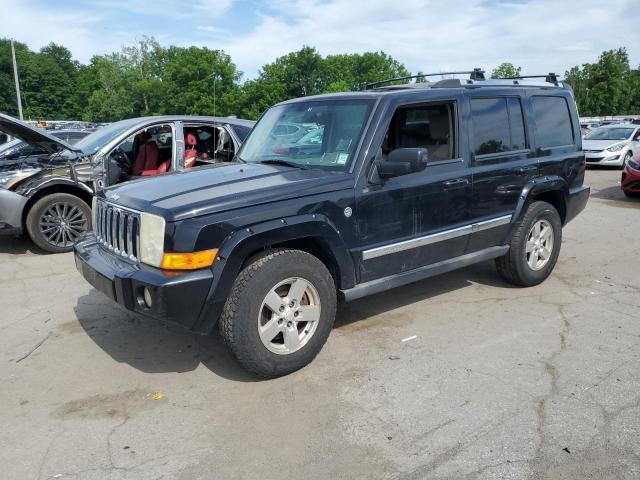  Salvage Jeep Commander