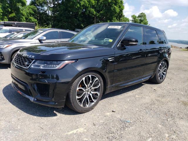  Salvage Land Rover Range Rover