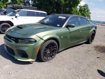  Salvage Dodge Charger
