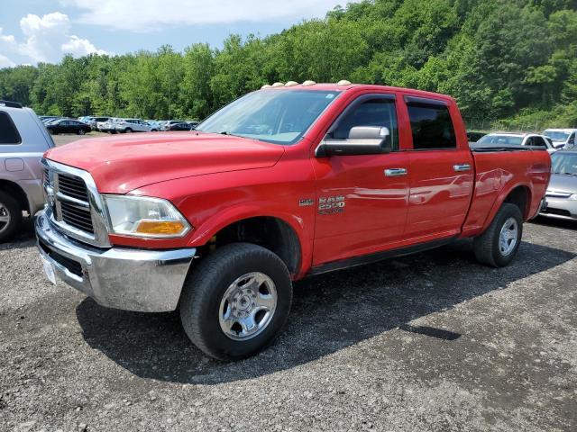  Salvage Dodge Ram 2500