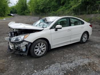  Salvage Subaru Legacy