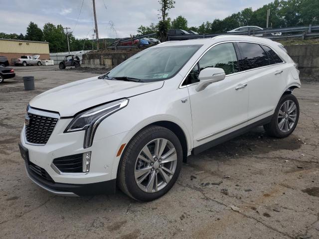  Salvage Cadillac XT5