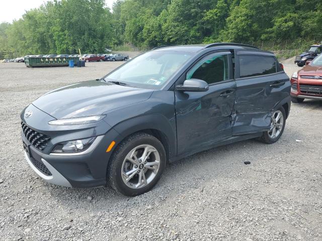  Salvage Hyundai KONA