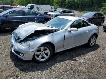  Salvage Mercedes-Benz Slk-class