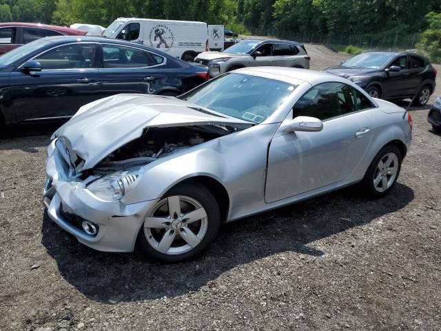  Salvage Mercedes-Benz Slk-class