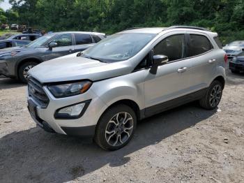  Salvage Ford EcoSport