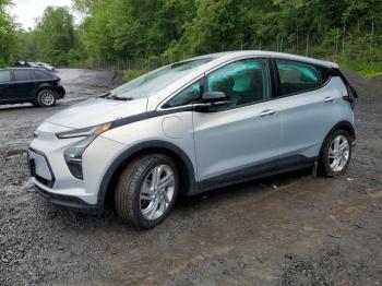  Salvage Chevrolet Bolt