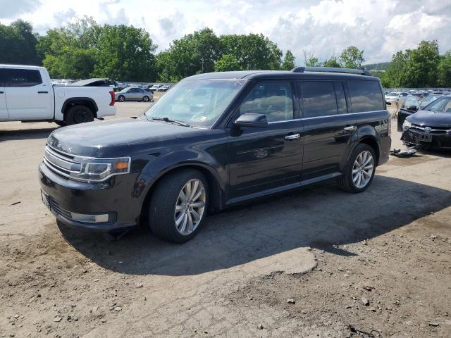  Salvage Ford Flex