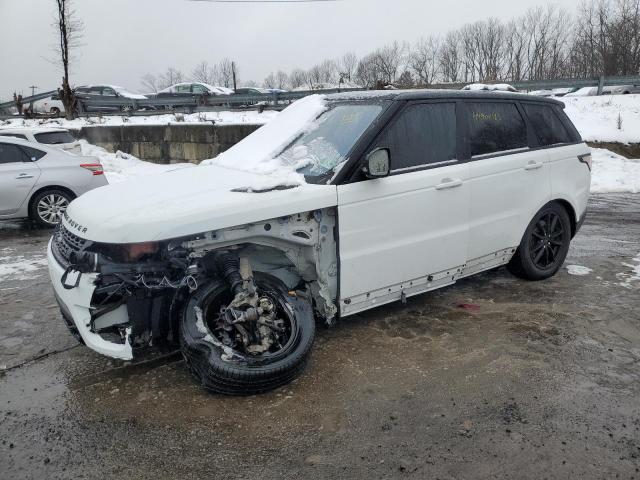  Salvage Land Rover Range Rover