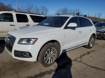  Salvage Audi Q5