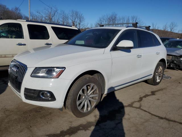  Salvage Audi Q5