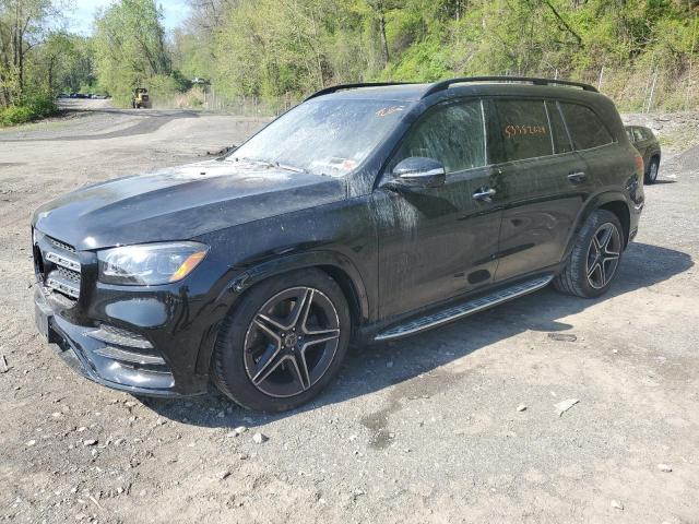  Salvage Mercedes-Benz Gls-class