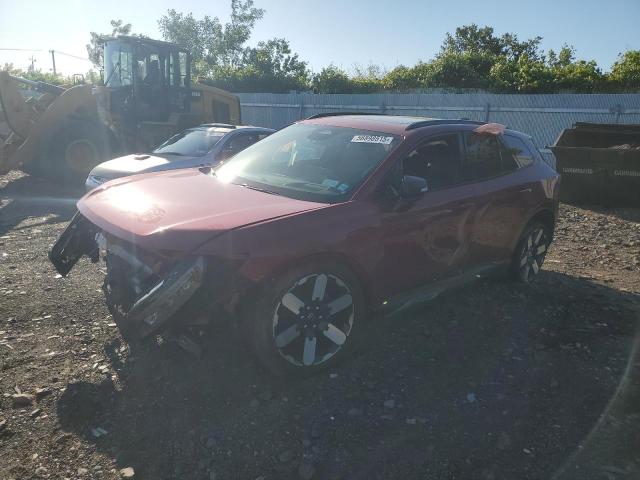  Salvage Honda Prologue E