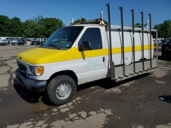 Salvage Ford E-150