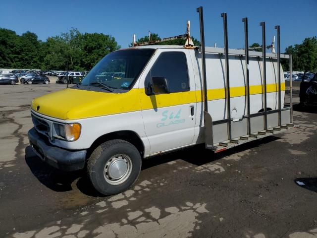  Salvage Ford E-150