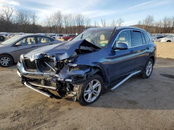  Salvage BMW X Series