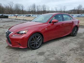  Salvage Lexus Is